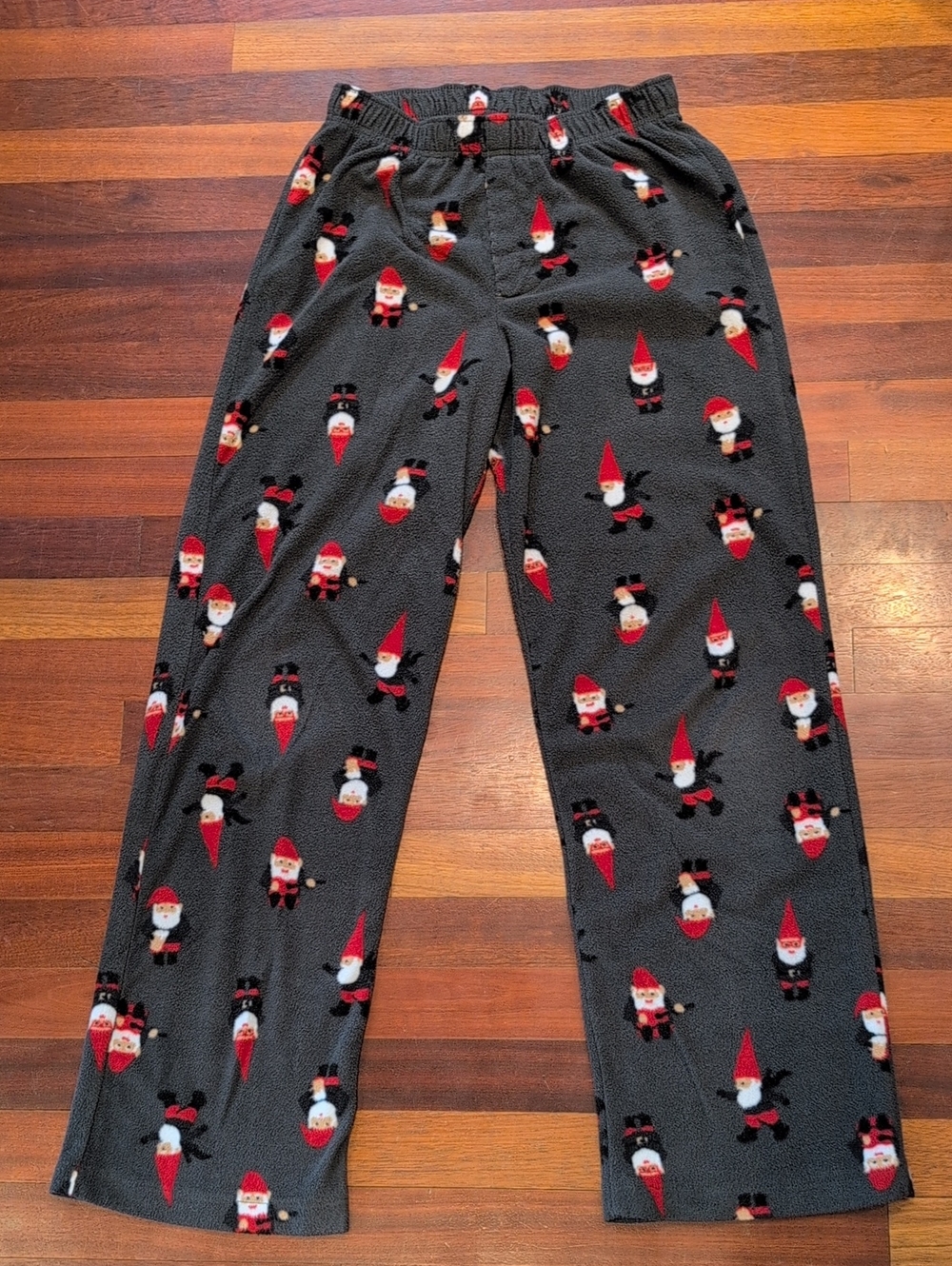 Target Santa Gmone Holiday Winter Pajama Pants